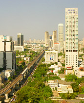 【写真】タイ/バンコク