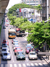 【写真】タイ/バンコク