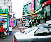 【写真】タイ/バンコク