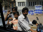 【写真】インド/ムンバイ