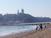 【写真】江の島