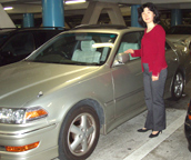 【写真】東京・渋谷/NAP渋谷駐車場(宮下公園下)