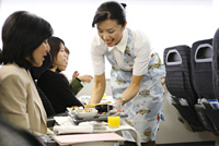 個を重視したサービススタイル