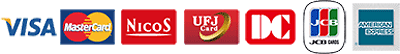 VISA�^MASTER�^NICOS�^UFJ�^DC�^JCB�^AMEX