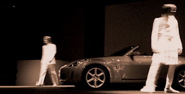 【写真】Z ROADSTER meets Tokyo Collection