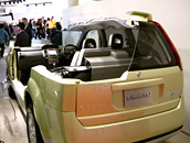 【写真】X-TRAIL(エクストレイル) FCV