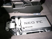 【写真】燃料電池スタック