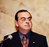 【写真】カルロス・ゴーン氏