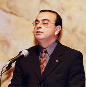 【写真】カルロス・ゴーン氏