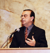 【写真】カルロス・ゴーン氏
