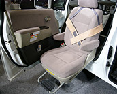 【写真】スライドアップシート