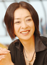 【写真】鷹松香奈子
