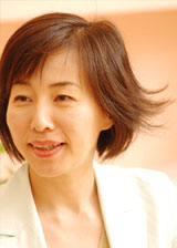 【写真】佐々木かをり