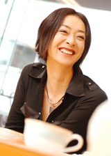 【写真】鷹松香奈子